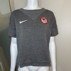 Nike Tech Fleece Shirt